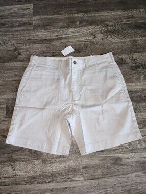 J. Crew Factory 7" Original Chino Shorts